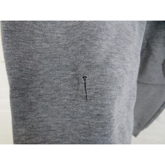 Nike Tech Fleece Gray Jogger Sweatpants Mens XS Athletic Zip Pocket 683800-092 - Picture 4 of 14